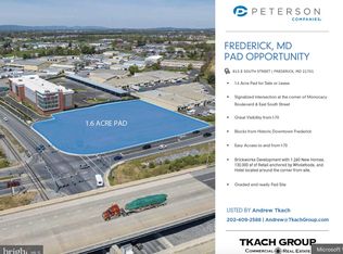 813 E South St, Frederick, MD 21701