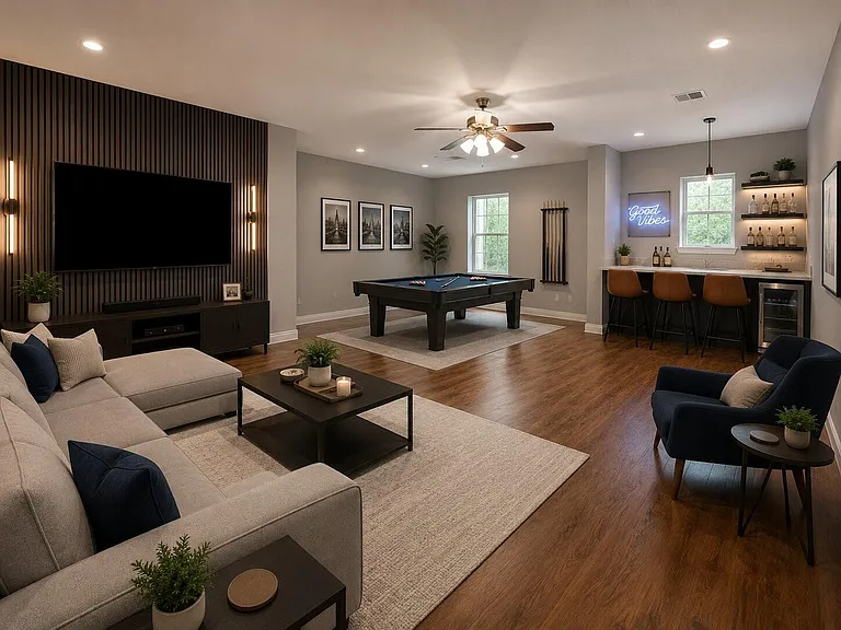 8519 Babbling Brook Ct — Photo 28