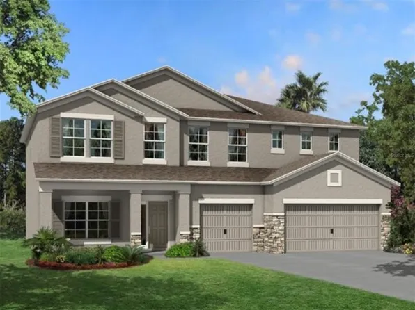12272 Nouveau Ave, Spring Hill, FL 34610