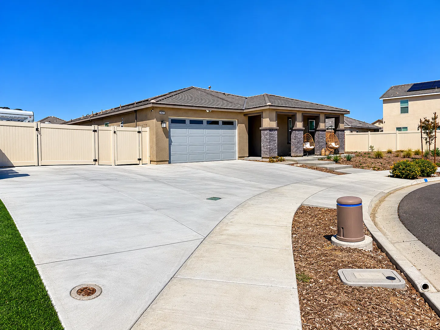 Solar Savings, Telsa EV Charging & Upgraded Living in Rock Meadows — Photo 3