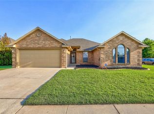 628 SW 163rd St, Oklahoma City, OK 73170