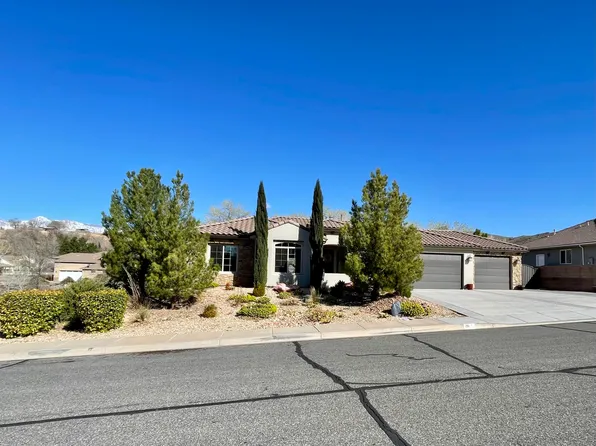 191 E Glen Canyon St, Toquerville, UT 84774