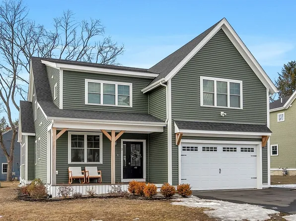 2 Barts Way, Acton, MA 01720