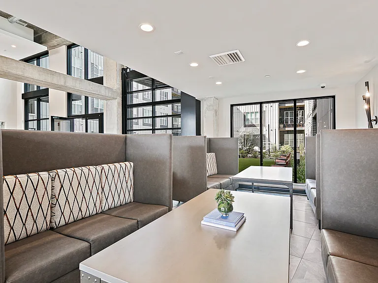 Multiple Co-Working Spaces