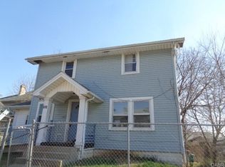 724 Olive St, Springfield, OH 45503
