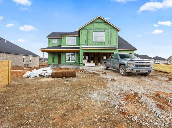 4765 Hawk St, Springdale, AR 72762