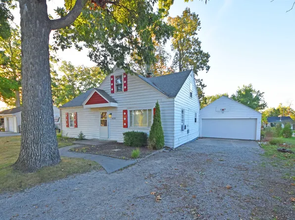 4828 E State Blvd, Fort Wayne, IN 46815