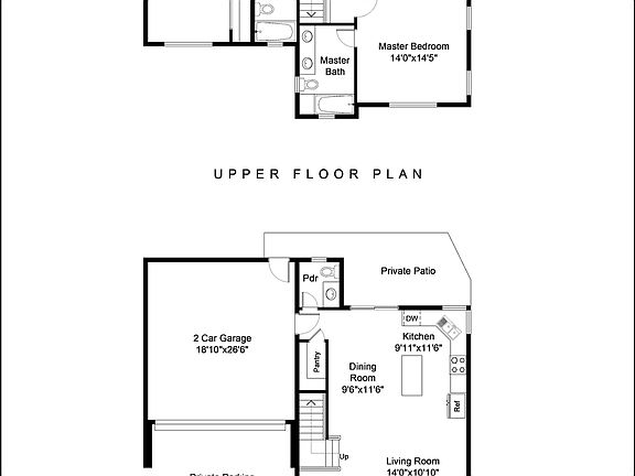 Full upper and lower Plan B