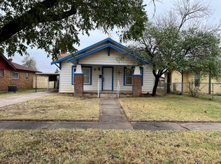 1003 Nassau St, Plainview, TX 79072