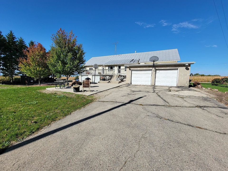 N10889 W Line Rd, Brownsville, WI 53006 Zillow
