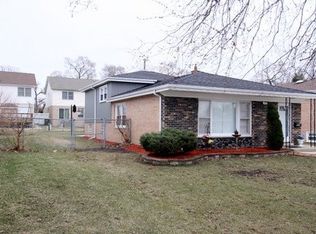 8731 S Talman Ave, Evergreen Park, IL 60805
