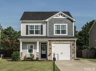 536 Smithridge Way, Fuquay Varina, NC 27526