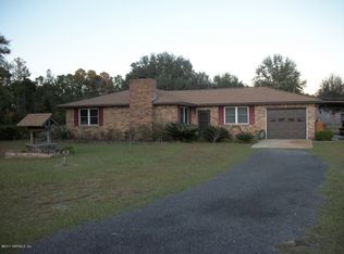 6737 E Andrews St, Glen Saint Mary, FL 32040