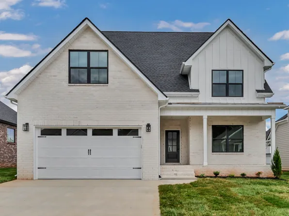 459 Spiderwort Dr Lot 111, Clarksville, TN 37043