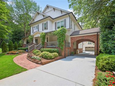 615 Burke Rd NE, Atlanta, GA, 30305