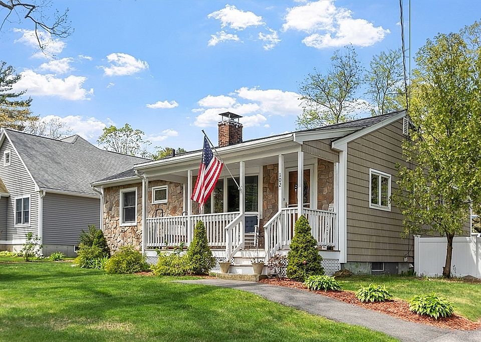 102 Pond St, Billerica, MA 01821 Zillow