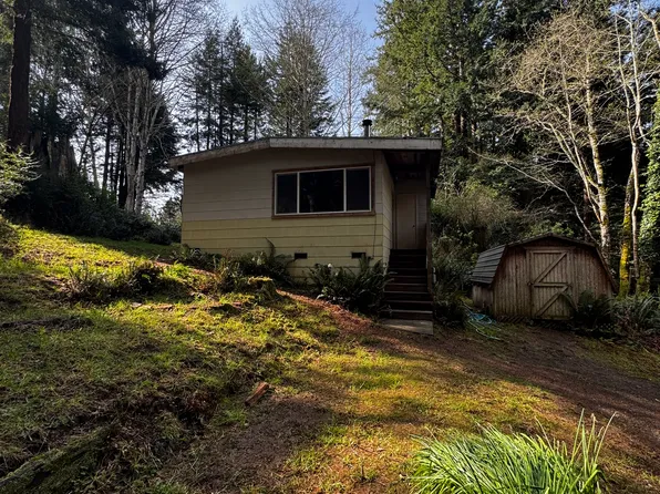 1166 Fickle Hill Rd, Arcata, CA 95521