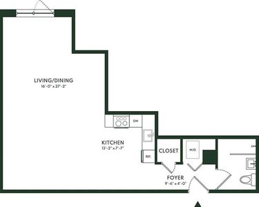 1238 63rd St #314, Brooklyn, NY, 11219