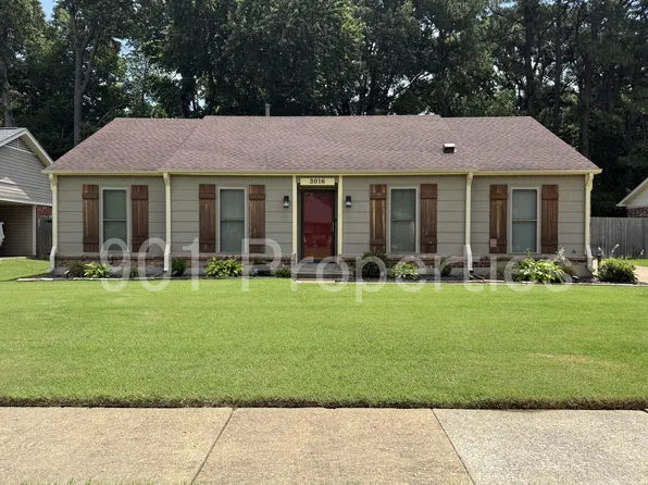 3016 Ingleside Dr, Memphis, TN 38134