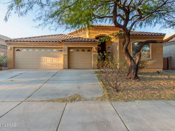 7808 E Treetop Rd, Tucson, AZ 85756