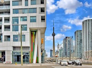 27 Bathurst St #1508W, Toronto, ON M5V 0R1