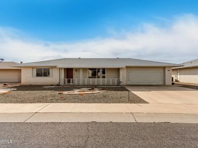 10035 W Desert Rock Dr, Sun City, AZ, 85351