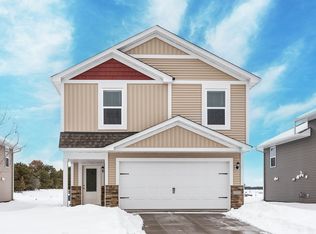 Carver Plan, Meadows North, North Branch, MN 55056