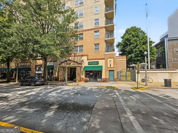 230 E Ponce De Leon Ave Unit 420, Decatur, GA 30030