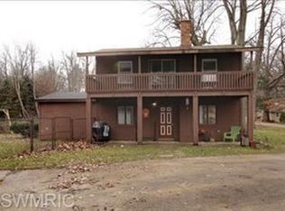 3056 Baseline Rd, Gobles, MI 49055