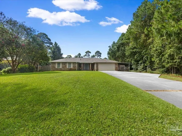 3865 Paradise Bay Dr, Gulf Breeze, FL 32563