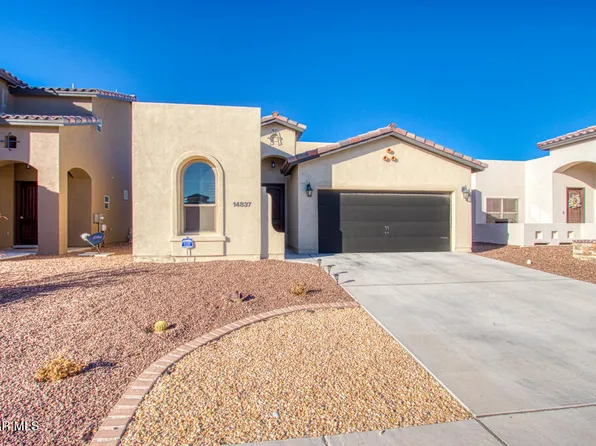 14837 Harry Flournoy Ave, El Paso, TX 79938