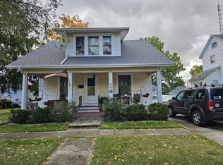 109 Lincoln Ave, Bellefontaine, OH