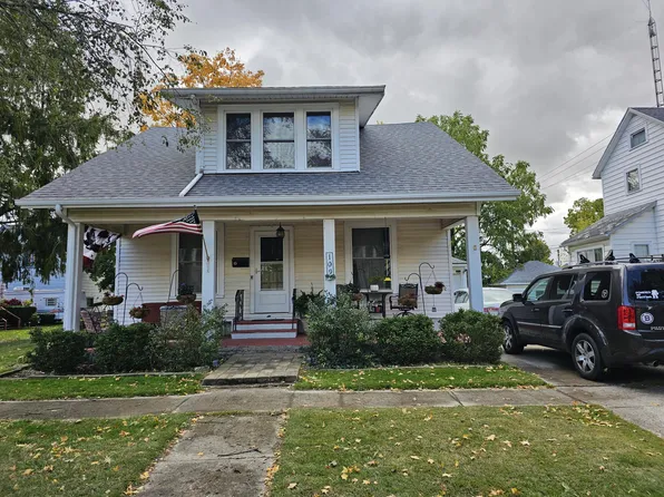 109 Lincoln Ave, Bellefontaine, OH 43311
