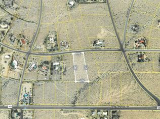 0 Verbena Dr LOT 100, Borrego Springs, CA 92004