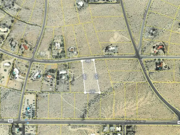 0 Verbena Dr Lot 100, Borrego Springs, CA 92004