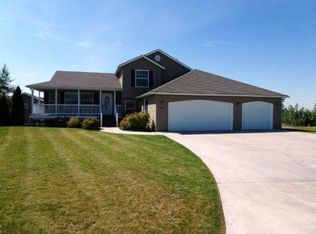 8014 S Blackberry Rd, Spokane, WA 99004