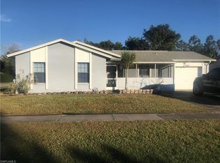 836 Friendly St, North Fort Myers, FL 33903