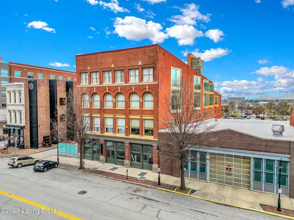 309 E Market St Unit 206, Louisville, KY 40202