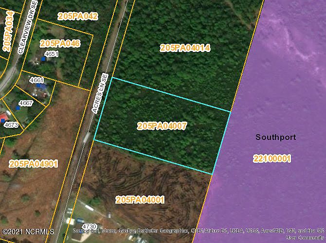 2nd image of 2.52 Acres Acres Lane SE