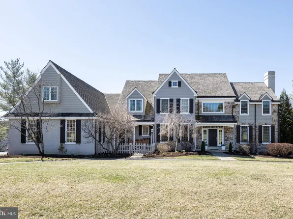 1548 Overlook Pl, Malvern, PA 19355