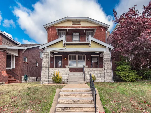 3627 Fillmore St, Saint Louis, MO 63116
