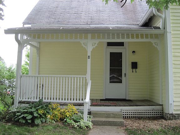 Front porch