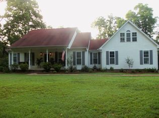 493 Tate Loop Rd, Huntingdon, TN 38344