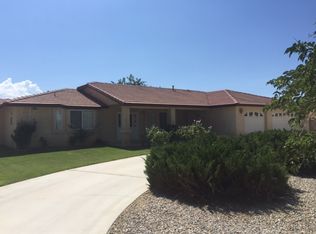 14685 Flathead, apple valley, CA 92307