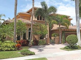 773 Harbour Isles Ct, North Palm Beach, FL 33410