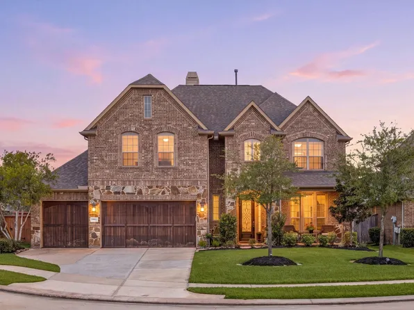 13522 Columbia Key Dr, Tomball, TX 77377
