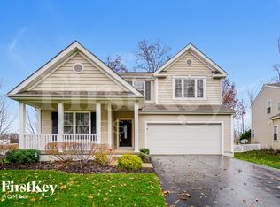 6126 Highlander Dr, Westerville, OH 43081