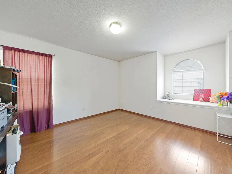 Second Floor - Bedroom 3 - with Walk in Closet