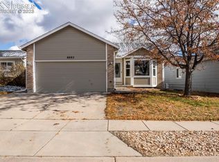 6685 Bear Tooth Dr, Colorado Springs, CO 80923