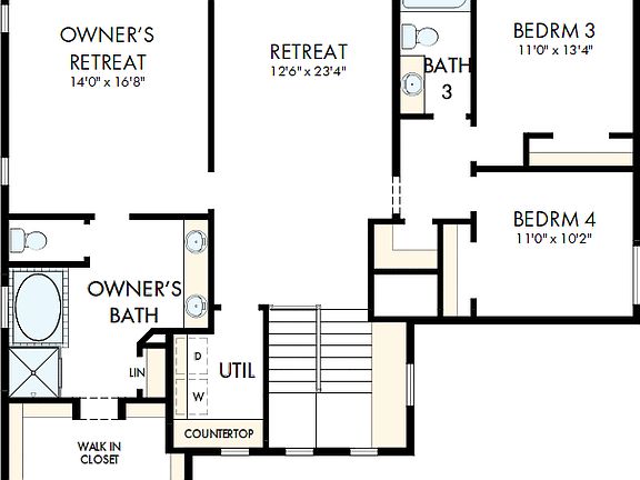 2nd Floor